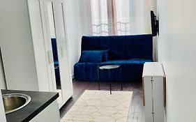 Studio Cosy Wifi Terrasse Chu-Cite Administrative-Primrose
